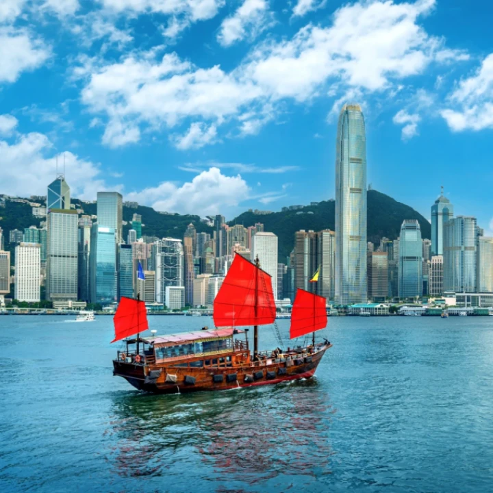 Revelion în Guangzhou, Shenzen, Macao și Hong Kong
